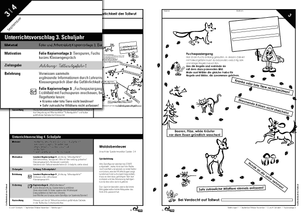 Klassen 3/4